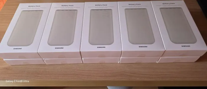 POWERBANK SAMSUNG 20000 