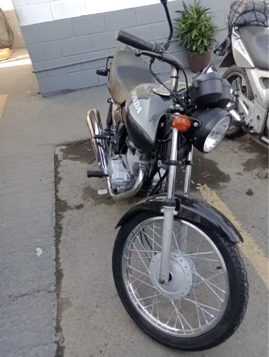 Honda CG 125cc ano 2008