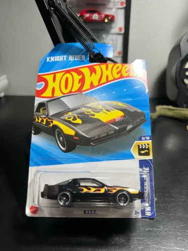 Hot Wheels K.I.T.T - Knight Rider