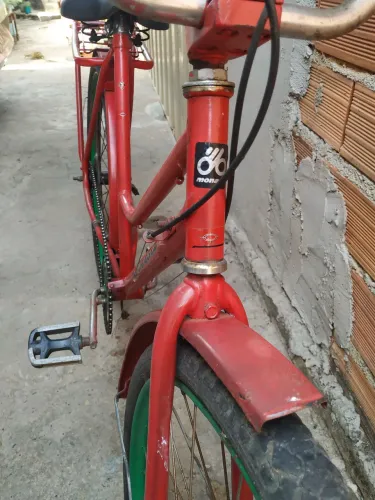 Bicicleta Monark