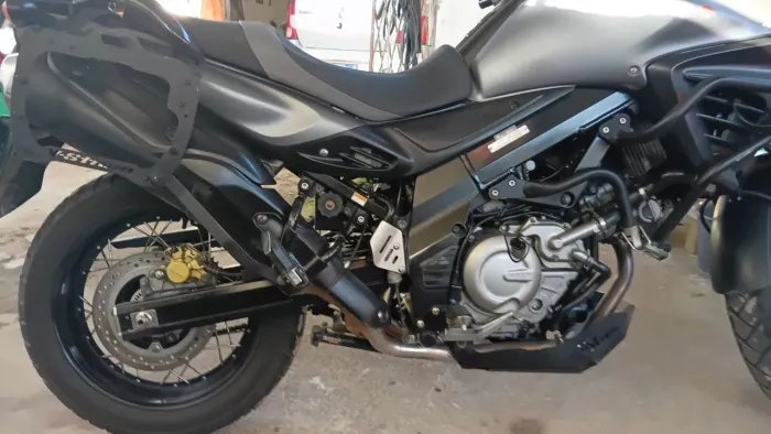 Suzuki DL V-strom XT 2016 - Moto Extra