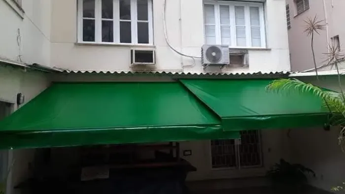 Toldos e coberturas 