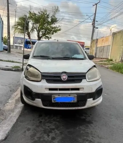 Fiat Uno Attractive 1.0 EVO Fire Flex 8V 5P 2015