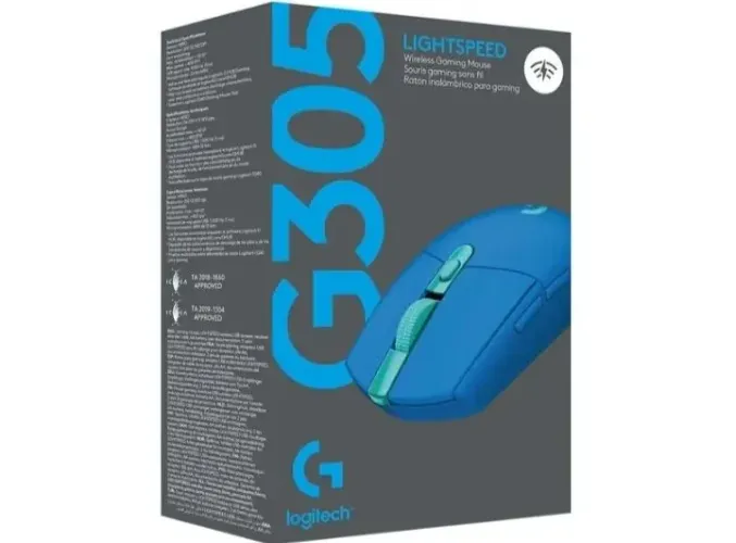 Mouse Logitech G305 Wireless 12.000 DPI Novo