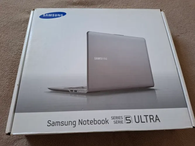 Samsung ultrabook