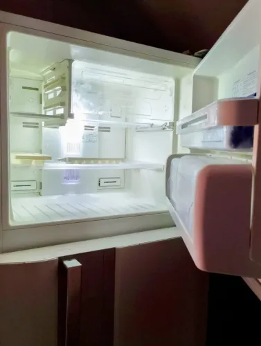 Refrigerador Eletrolux Frost Free 110 v