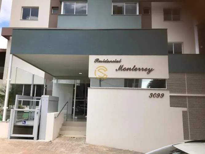 Apartamento Duplex para Venda em Cascavel, Centro, 3 dormitórios, 1 suíte, 1 banheiro, 3 v