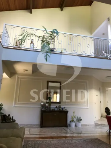 Casa A Venda em condomínio Morumbi 4 suítes 8 vagas