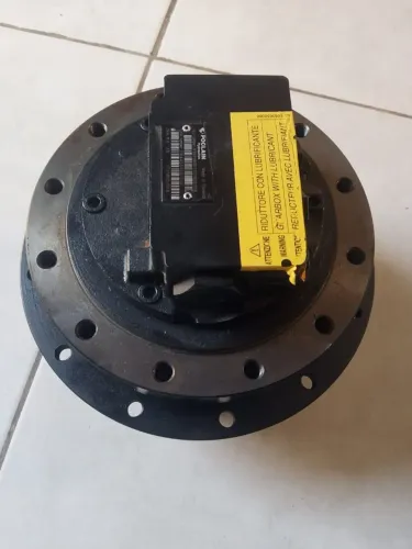 Motor hidráulico de tração 