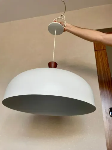Luminária pendente