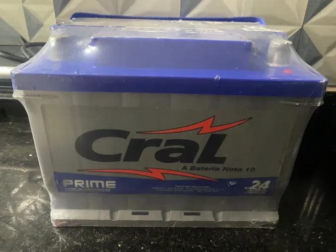 Bateria Cral 60ah