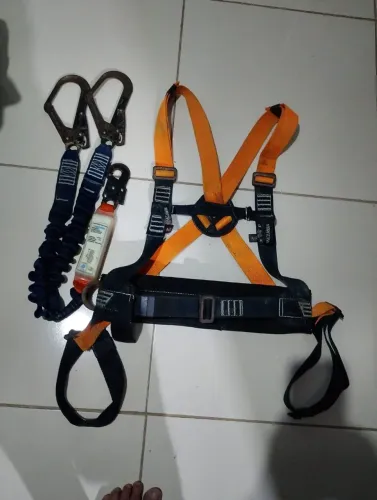 Cinto de segurança com talabarte