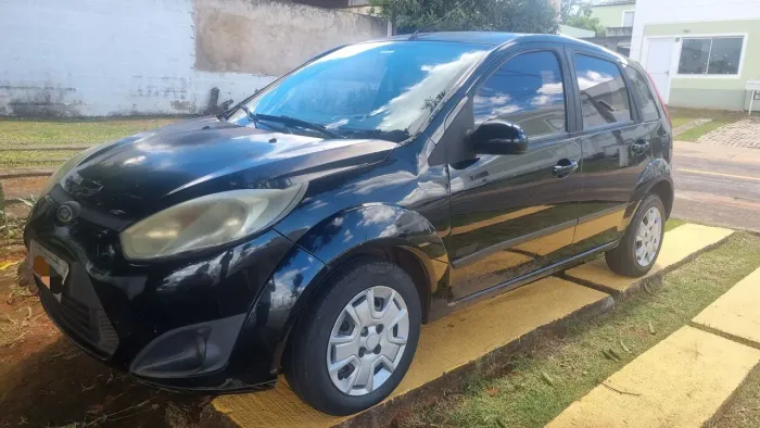 Ford Fiesta 1.6 8V Flex/class 1.6 8V Flex 5P 2012