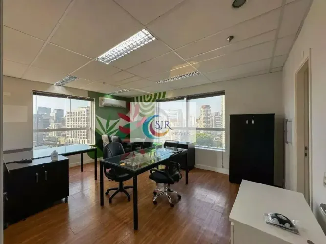 Conjunto à venda, 114 m² - Vila Olímpia - São Paulo/SP