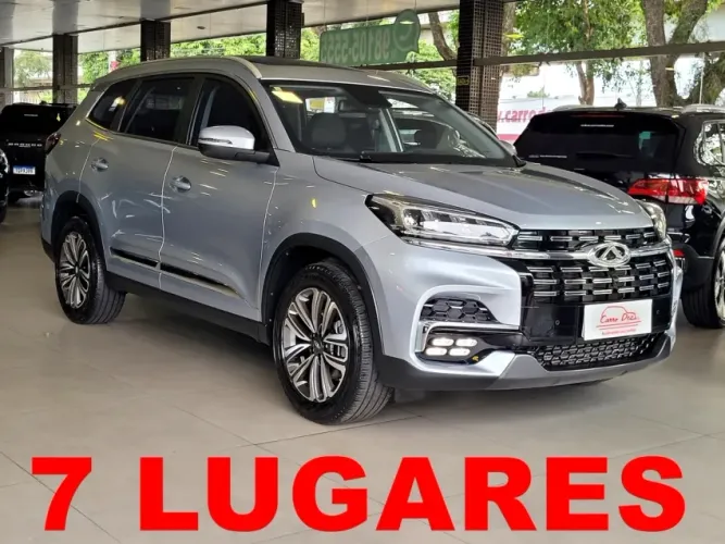 Chery Tiggo 8 TXS 1.6 Turbo Tgdi AUT 2022