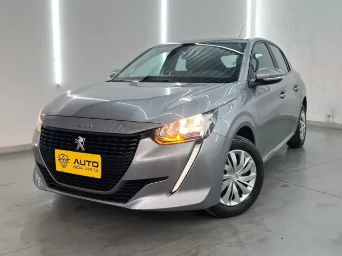 Peugeot 208 Like 1.0 Flex 6V 5P Mec. 2024