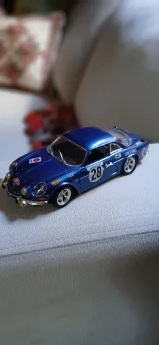 Carro de colecionar