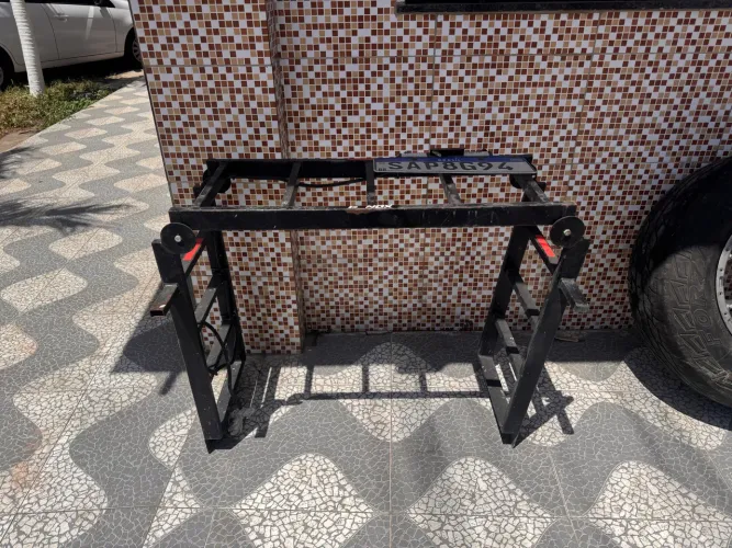 Extensor e reboque Fiat Strada