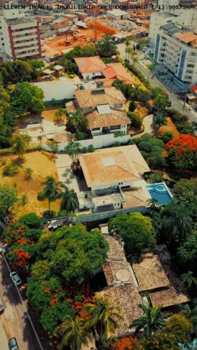 TERRENO PARA INCORPORAÇÃO NO RIO VERMELHO: 2.880M² COM VISTA MAR