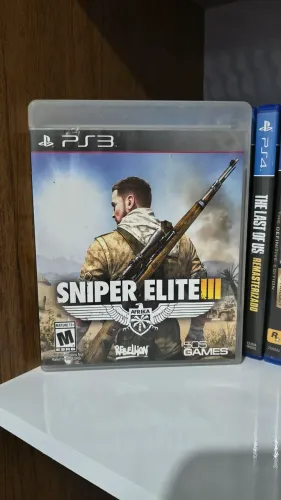 Sniper Elite 3 PS3