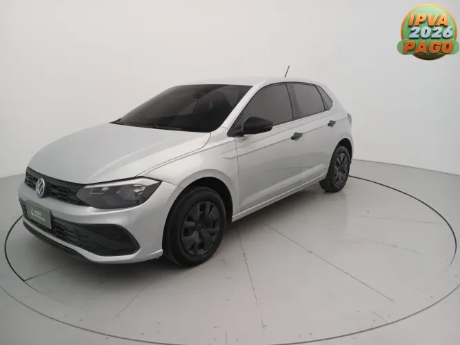 Volkswagen Polo Track 1.0 Flex 12V 5P 2026