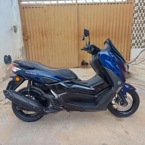 Vendo Nmax 160 ano 2022 toda revisada 