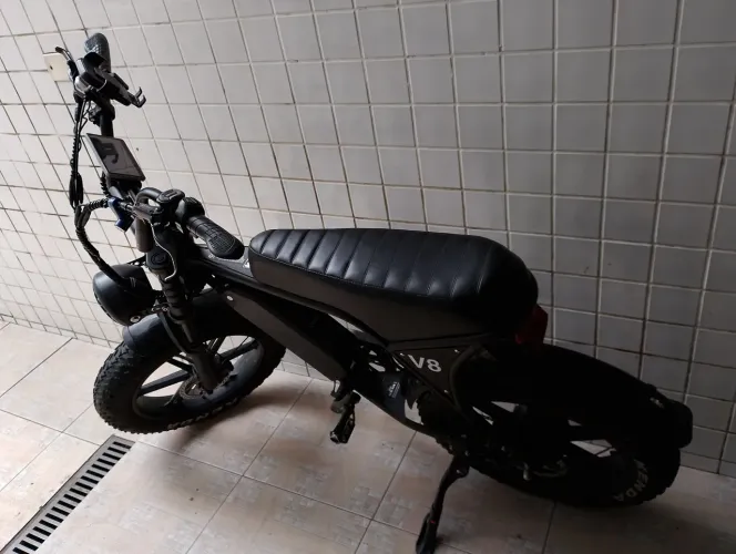 Bicicleta aro 26