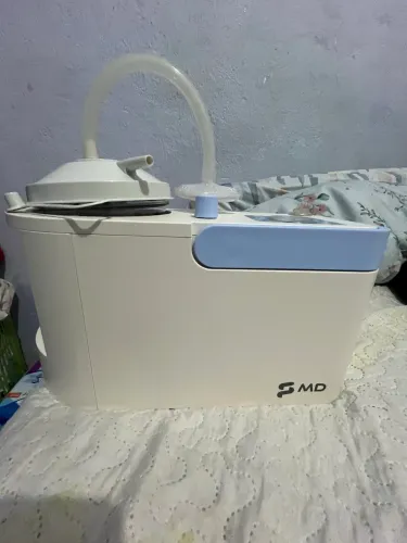Aspirador de secreção portátil Dv-350 MD