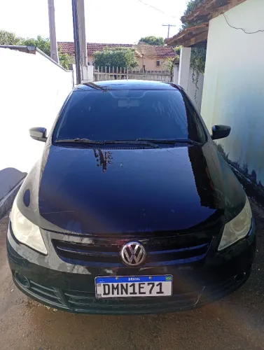 Volkswagen Gol City (trend)/titan 1.0 T. Flex 8V 4P 2011