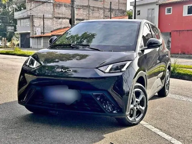 BYD Dolphin Mini (Elétrico) 2025