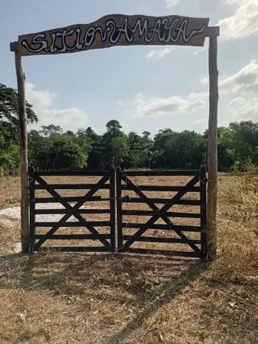 Vendo Terreno com 2 igarapé