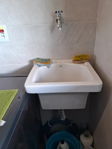 Tanque celite de porcelana cerâmica esmaltada