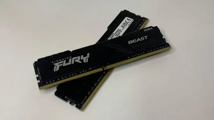 16gb (2X8GB) HYPER X 3200MHZ