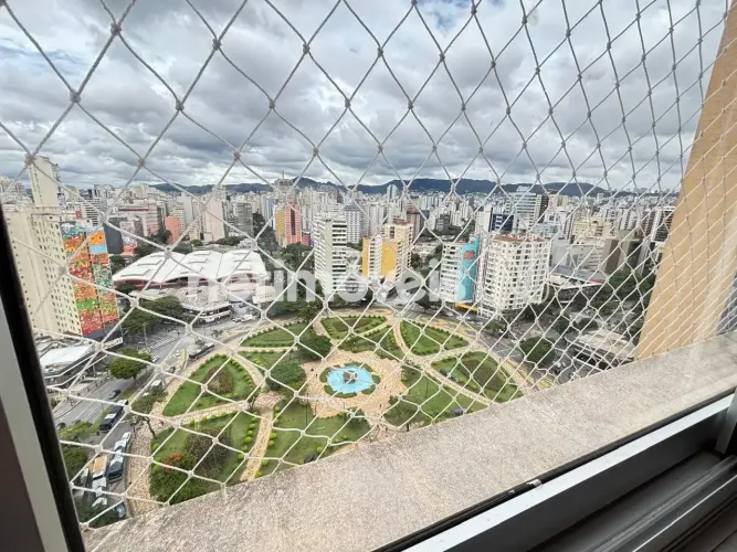 Apartamento 3 quartos no Centro de Belo Horizonte Praça Raul Soares