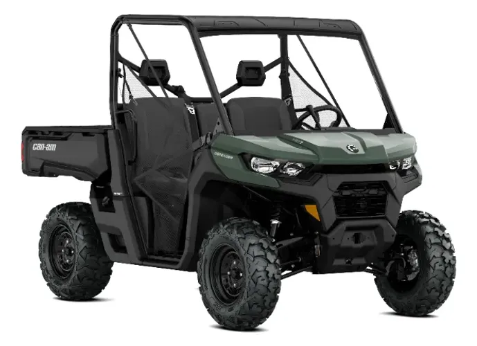 BRP Can-Am Defender HD7 4X4 (utv) 2027