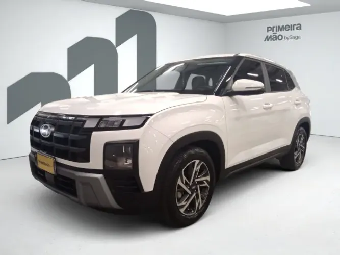 Hyundai Creta Limited 1.0 TB 12V Flex AUT 2025