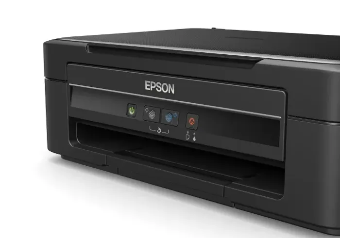 Multifuncional Epson L380 com Tanque de Tinta - USB - Impressora, Copiadora e Scanner