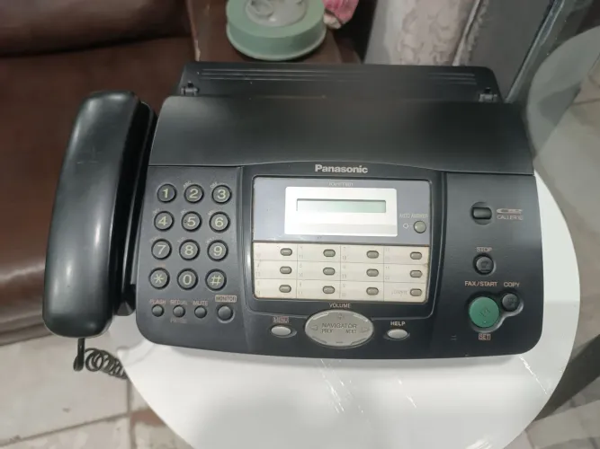 Telefax