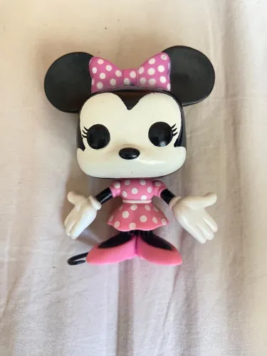 Funko Pop original Minnie Mouse 