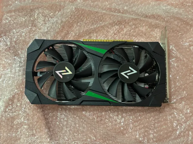 Placa de vídeo geforce gtx 1650 4gb