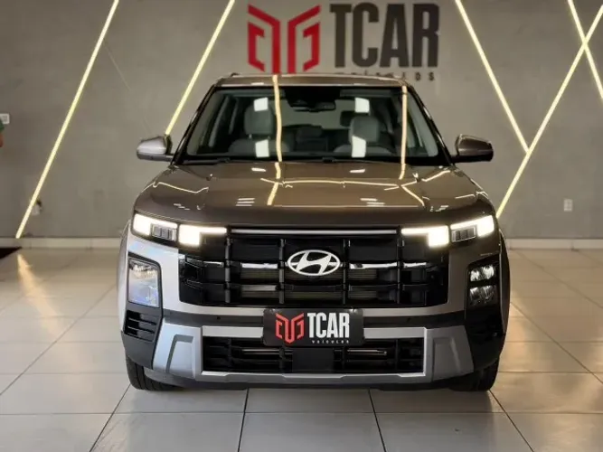 Hyundai Creta Ultimate 1.6 TB 16V Aut. 2025