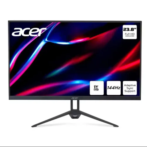 Monitor 24" Acer KG3 Series Gaming 144hz