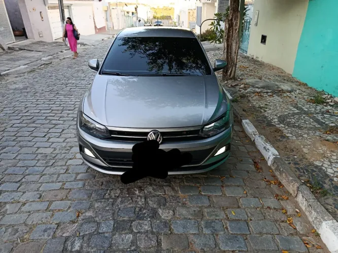 Volkswagen Polo 1.6 MSI Flex 16V 5P 2018