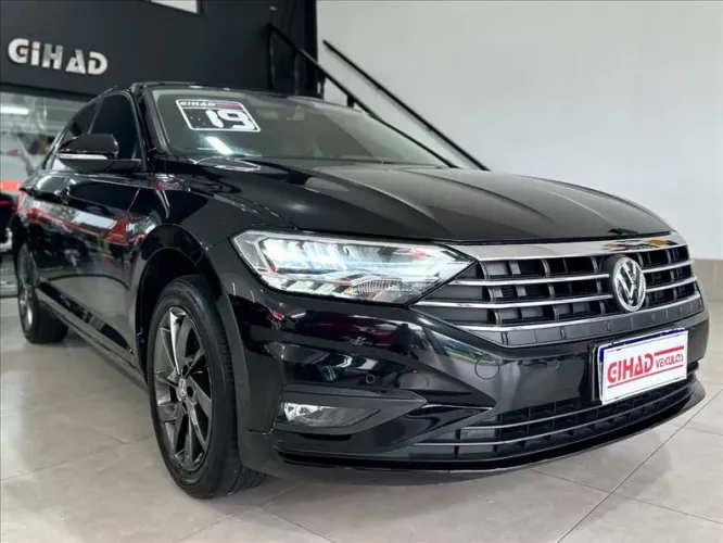 Volkswagen Jetta Comfortline 1.4 TSI 16V 4P Aut. 2019