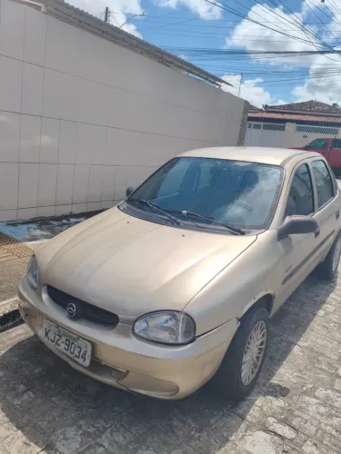 Chevrolet Corsa SED Class.life 1.0/1.0 Flexpower (álcool) 2007