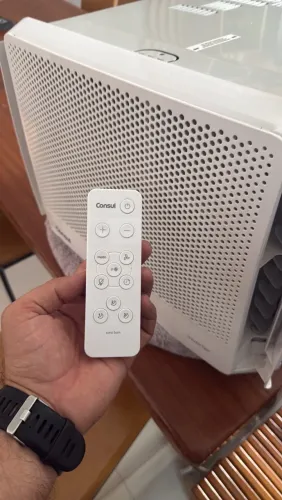 Ar condicionado consul