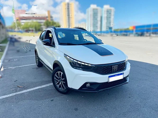 Fiat Argo Trekking 1.3 8V Flex Aut. 2026