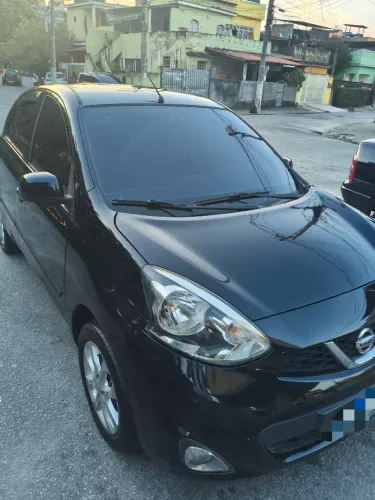 Nissan March 1.0 12V Flex 5P 2022
