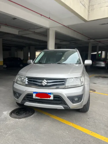 Suzuki Grand Vitara 2.0 16V 4x2/4x4 5P Aut. 2015