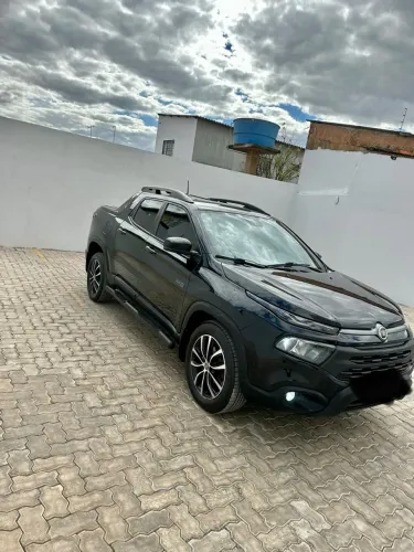 Fiat Toro Ultra 2.0 16V 4X4 Diesel AUT 2020